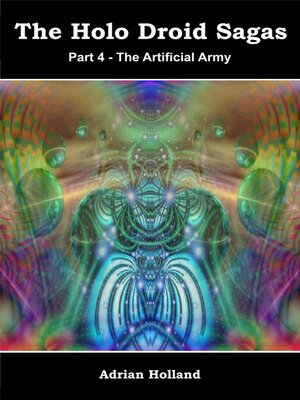 cover image of The Holo Droid Saga